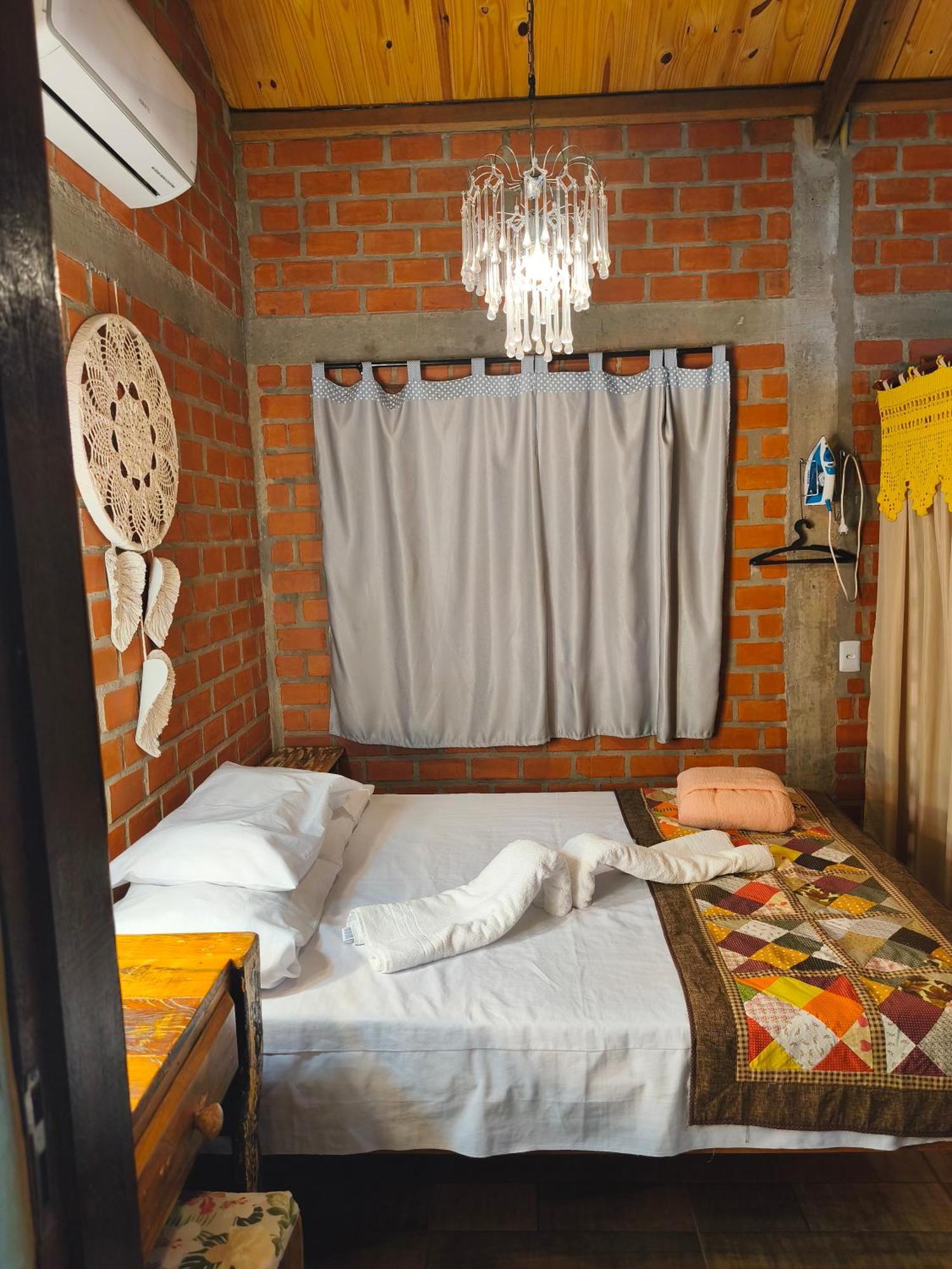 Chale Para Casais 03 博尼图 外观 照片